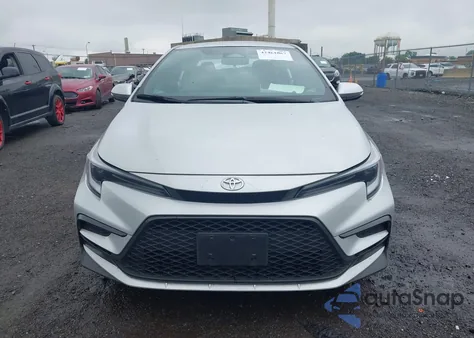 2024 Toyota Corolla Se from USA, damaged, VIN 5YFS4MCE9RP180268